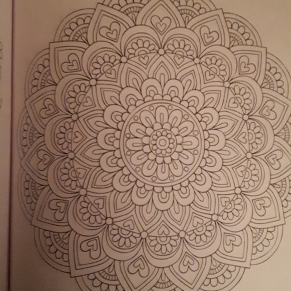 Colorful Creations - Coloring Book - Picture 5 of 7